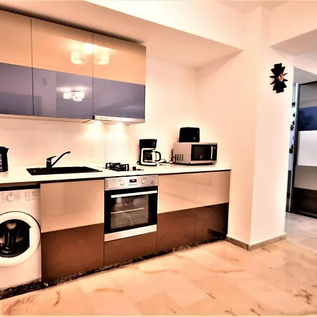 Apartment Sara In Luxury Sophia 3 Mamaia