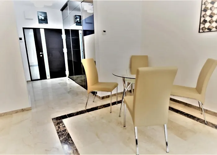 Sara In Luxury Sophia 3 Appartement Mamaia