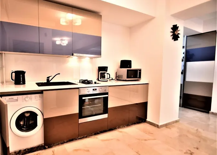 Appartement Sara In Luxury Sophia 3 Mamaia