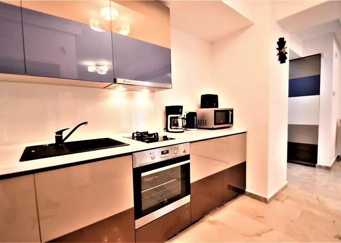 Sara In Luxury Sophia 3 Appartement *