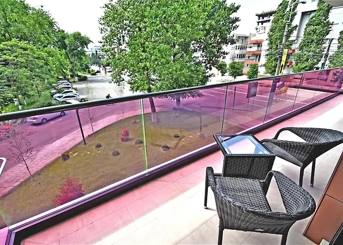 Appartement Sara In Luxury Sophia 3 *